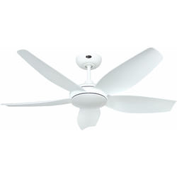 Ventilateur de plafond Eco Volare dc 116 bl-bl