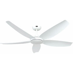 Casafan - Ventilateur de plafond Eco Volare dc 142 bl-bl