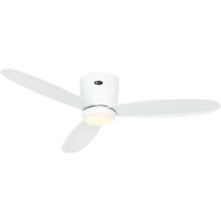 Casafan - Ventilateur de plafond dc Eco Plano led we 112 cm