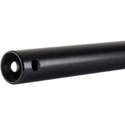 Tige de prolongation Noir pour Eco Genuino avec led