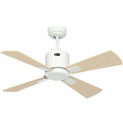 Ventilateur de plafond Eco Neo iii 92 we Erable / Hêtre