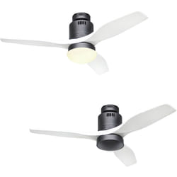 Ventilateur de plafond Aerodynamix Eco 112 gb / Blanc