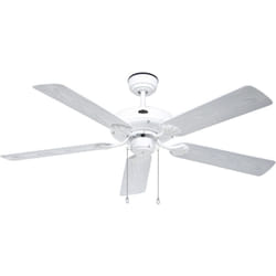 Casafan - Ventilateur de plafond Classic Outdoor Blanc