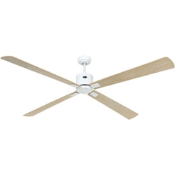 Ventilateur de plafond Eco Neo iii 180 we Erable / Hêtre