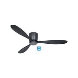 Casafan - Ventilateur de plafond avec wifi 313296W eco plano wood bg-sw