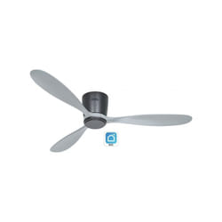 Casafan - Ventilateur de plafond avec wifi 313297W eco plano wood bg-lg