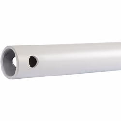 Dimensions et données techniques Longueur au choix : 60 cm, 120 cm Couleur : blanc mat Parfait pour les pièces avec plafond h ...