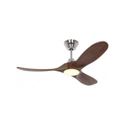 Casafan - Ventilateur de plafond Eco Genuino-L 122 bn-nb
