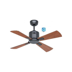 Casafan - Ventilateur de plafond 952001W eco neo iii 92cm Cerisier Noyer Avec WiFi