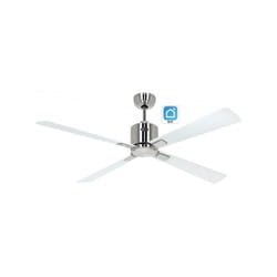 Casafan - Ventilateur de plafond Eco Neo iii WiFi 132 bn bl-gr