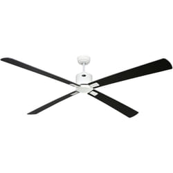 Casafan - Ventilateur de plafond Eco Neo iii WiFi 180 bl wn-ar