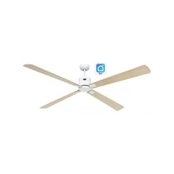 Casafan - eco neo iii 180cm Ventilateur de plafond avec WiFi eco neo iii 180cm 943426W Maple / Maple And Beech