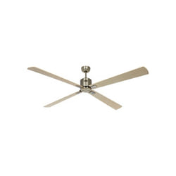 Casafan - Ventilateur de plafond avec wifi eco neo iii 180cm 944425W Maple / Maple & Beech