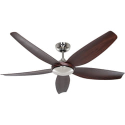 Ventilateur de plafond dc Eco Volare ii 142 bn-no