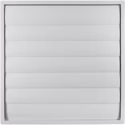Dimensions et données techniques Volet de suppression pour les ouvertures de ventilation (air d'extraction) Largeur nominale ...