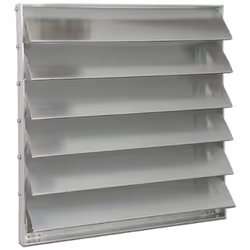 Dimensions et données techniques Volet de suppression pour les ouvertures de ventilation (air d'extraction) Largeur nominale ...