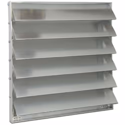 Dimensions et données techniques Volet de suppression pour les ouvertures de ventilation (air d'extraction) Largeur nominale ...