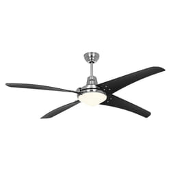 CasaFan Mirage BN-SW Noir, Chrome
