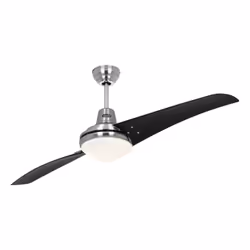 CasaFan Mirage BN-SW Noir, Chrome