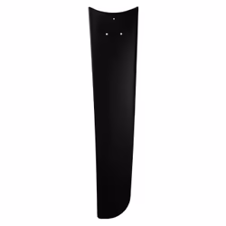CasaFan Mirage BN-SW Noir, Chrome - Vue supplémentaire 4