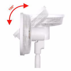CasaFan Airos Eco SV35 WE Blanc