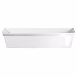 Asa 52041017, Plat de service, Blanc, Rectangulaire, 270 mm, 170 mm, 65 mm