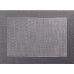 Asa 78056076, Rectangle, Gris, Monochromatique, Synthétique, Garçon/Fille, Lavage à la main