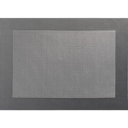 Asa 78056076 set de table Rectangle Gris 1 pièce(s)