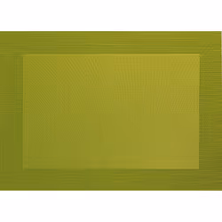 Asa 78069076, Rectangle, Vert, Monochromatique, Polyvinyl chloride (PVC), Garçon/Fille, Lavage à la main