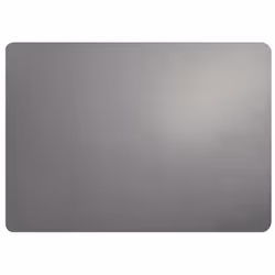 Asa 7806420, Rectangle, Gris, Monochromatique, Simili-cuir, Garçon/Fille, 460 mm