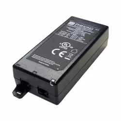 fabricant et numéro du fabricant PhihongPOE60U-1BTE données techniques Hauteur: 44 mm Largeur: 80 mm Longueur: 166 mm informa ...