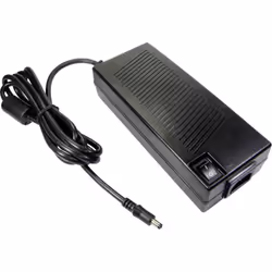 Informations techniques Connecteur (bloc d'alimentation) : femelle DC 5.5/2.1 Courant de sortie (max.) : 8000 mA Dimensions p ...