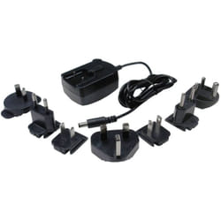 Phihong - PSAA30R-240L6 Bloc d'alimentation à tension fixe 24 v/dc 1250 mA 30 w stabilisé S543641