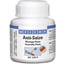 Weicon - 10000172 Pâte anti-grippage standard 120 g W91681