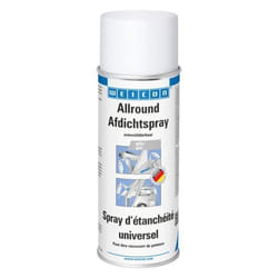 Spray détanchéité - WEICON - Universel - 400 ml - Plastique - Résistant aux intempéries