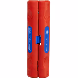 Informations techniques Longueur : 115 mm Poids : 28 adapté pour : Câble CAT5, Câble CAT6, Câble CAT7, Câble à paire torsadée ...