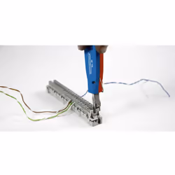 Informations techniques Longueur : 185 mm Poids : 60 g Section plage de travail (max.) : 2.6 mm² Section plage de travail (mi ...