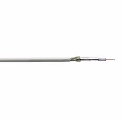BDA TELASS 3000, 500 m, Coaxial, Coaxial, Blanc