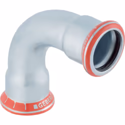 Geberit 23106, 90°, 68 mm, 42 mm