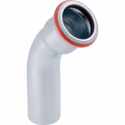 Geberit 23708, 45°, 62 mm, 27 mm, 73 mm