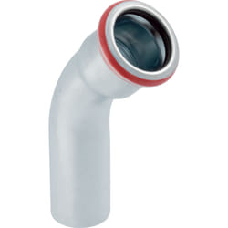 Geberit 23708 raccord de tuyau de ventilation, d'écoulement et de purge