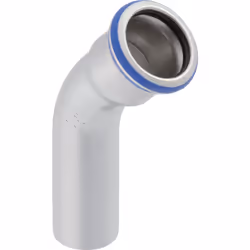 Geberit 30705, 45°, 37 mm, 14 mm, 44 mm