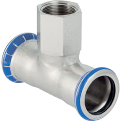 Geberit 31304 raccord des tuyaux d'eau Connecteur de tuyau Acier inoxydable 1 pièce(s)