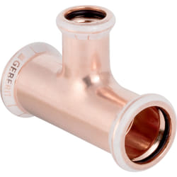 Geberit 61256 raccord des tuyaux d'eau Connecteur de tuyau Cuivre 1 pièce(s)