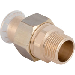 Geberit 65536 raccord des tuyaux d'eau Connecteur de tuyau Cuivre 1 pièce(s)