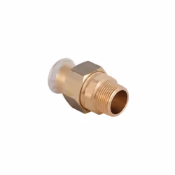 Geberit 65537, Connecteur de tuyau, Cuivre