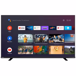 Toshiba 55UA4C63DG, 139,7 cm (55"), 3840 x 2160 pixels, 4K Ultra HD, LED, Smart TV, Noir