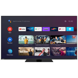 Toshiba 55QA7D63DG TV 55" 4K Ultra HD Smart TV Noir 350 cd/m²