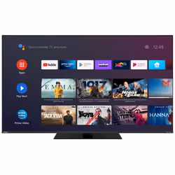 Toshiba 65QA7D63DG, 165,1 cm (65"), 3840 x 2160 pixels, 4K Ultra HD, LED, Smart TV, Noir
