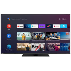 Toshiba 65QA7D63DG TV 65" 4K Ultra HD Smart TV Noir 350 cd/m²